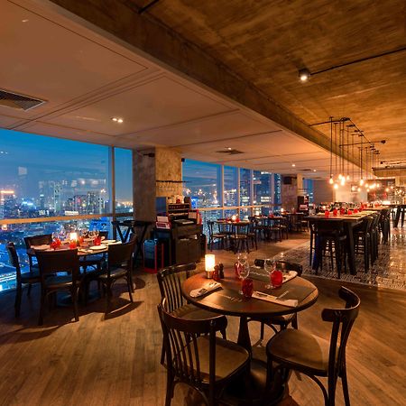 Pullman Bangkok Hotel G Esterno foto The 39th Restaurant