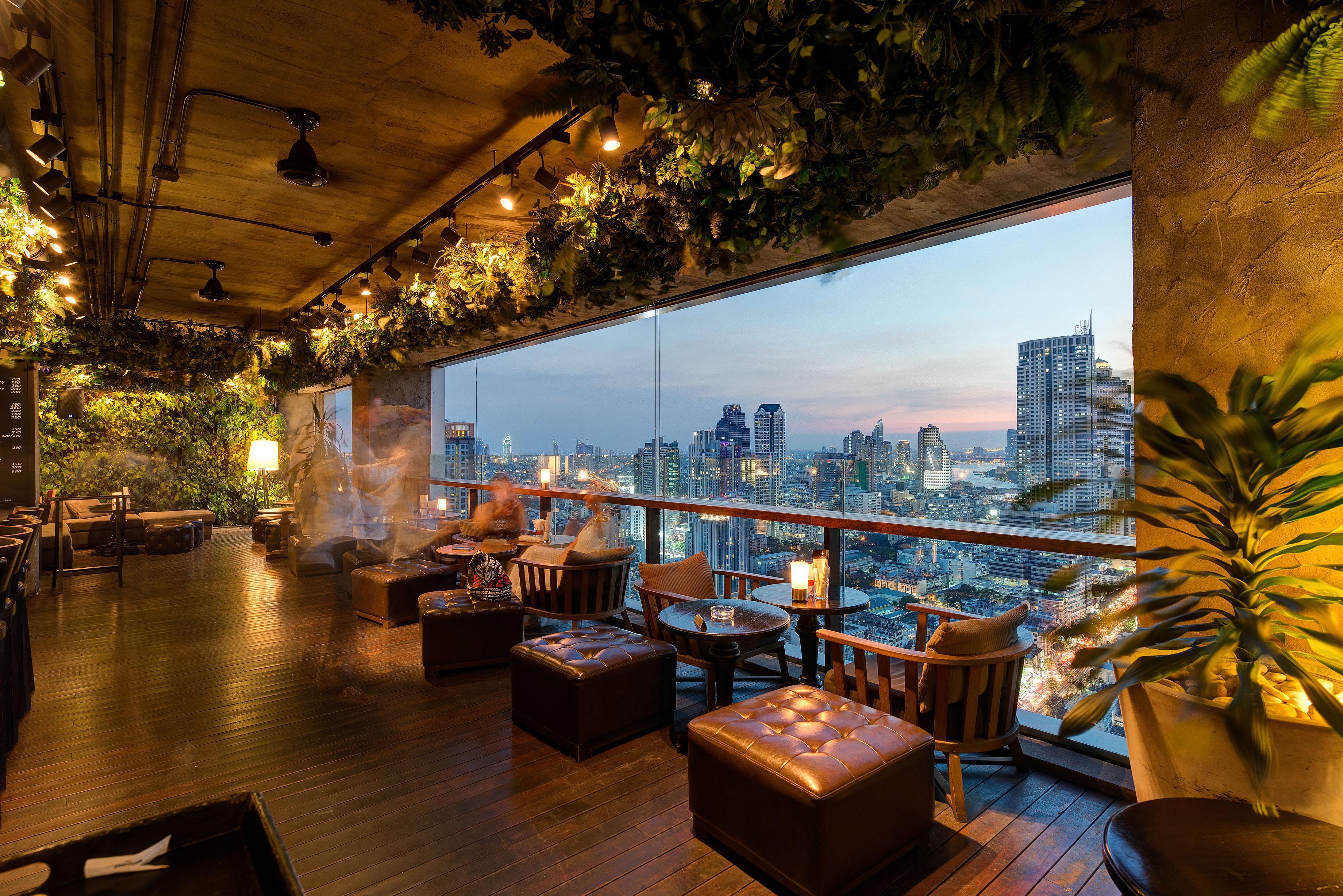Pullman Bangkok Hotel G Esterno foto The 24