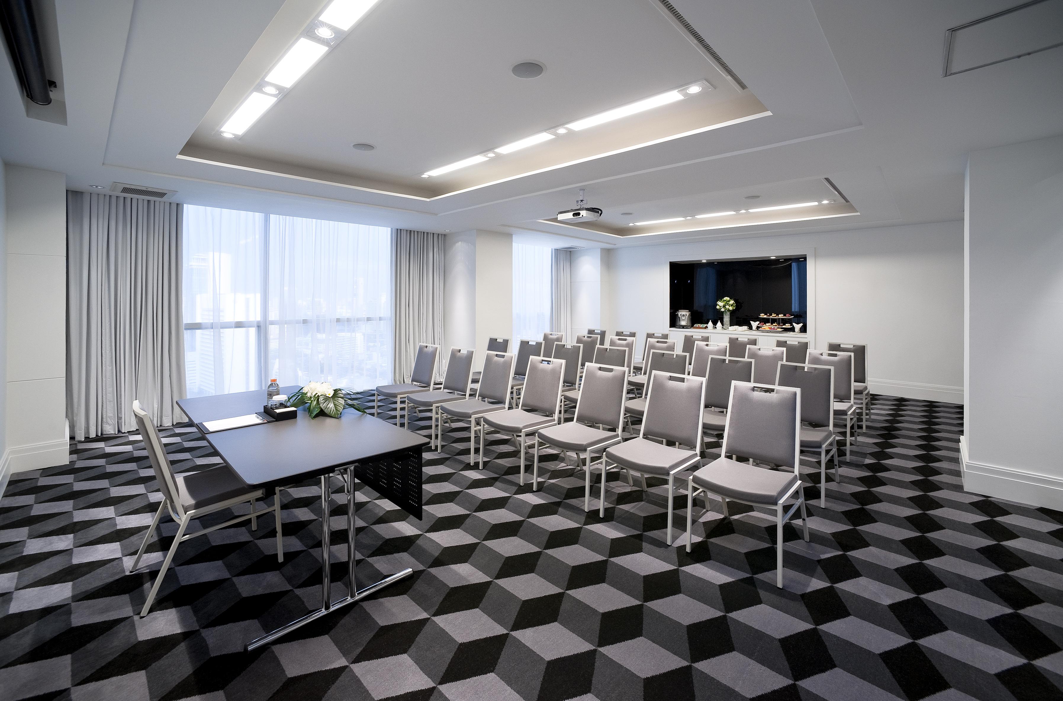 Pullman Bangkok Hotel G Esterno foto Meeting room