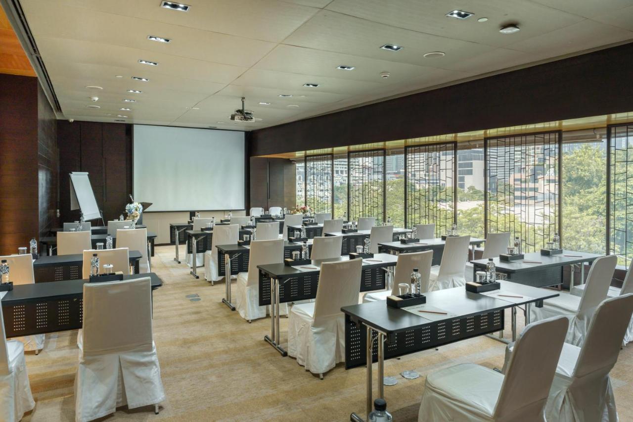 Pullman Bangkok Hotel G Esterno foto Meeting room