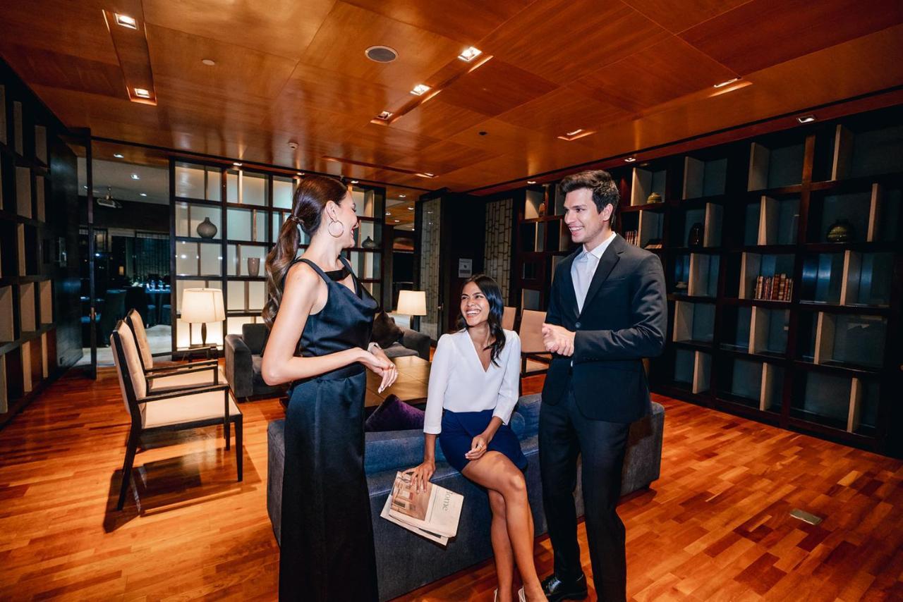 Pullman Bangkok Hotel G Esterno foto The Library at The Ritz-Carlton, Kuala Lumpur