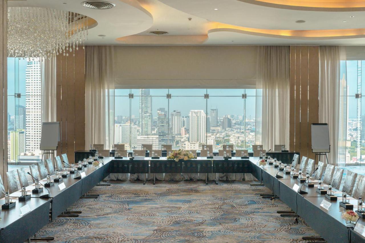 Pullman Bangkok Hotel G Esterno foto Meeting room