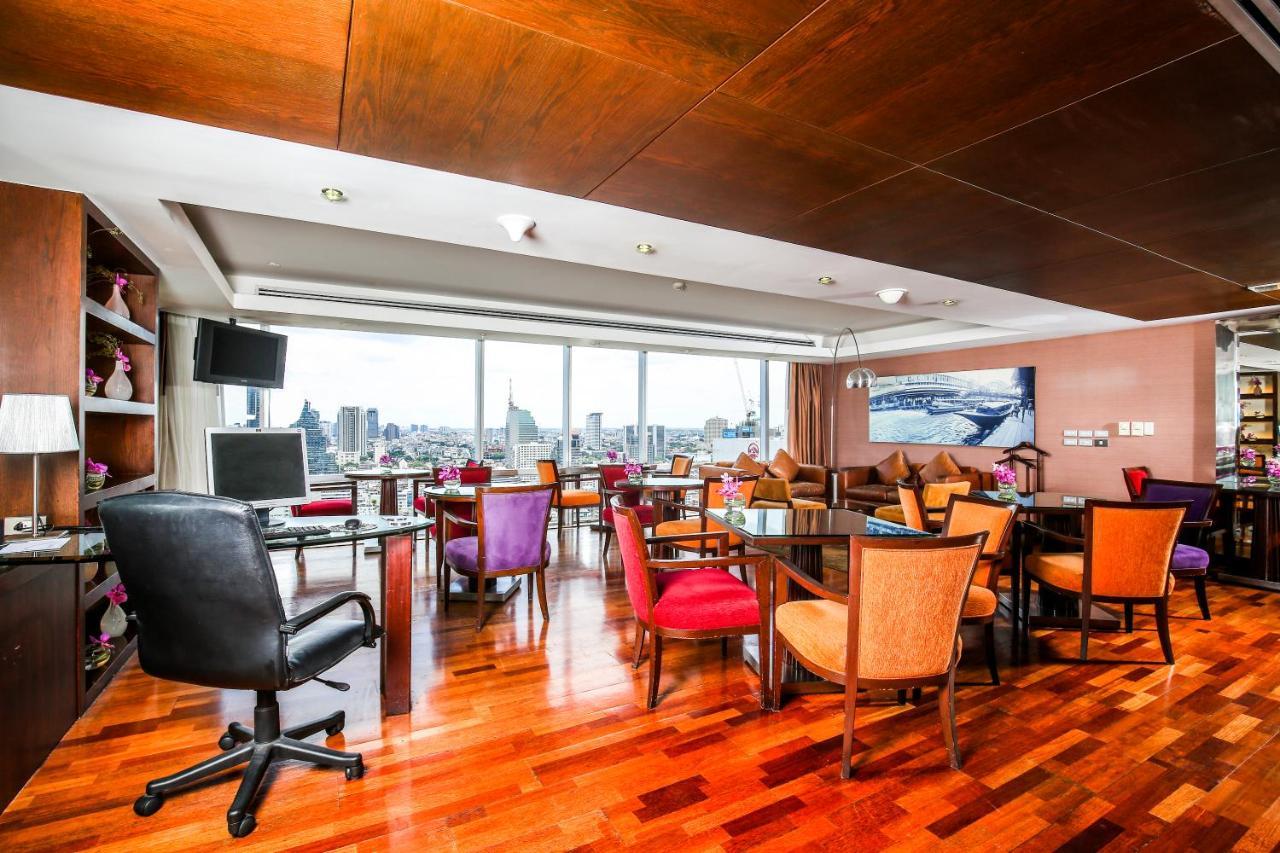 Pullman Bangkok Hotel G Esterno foto The library at the University of Miami