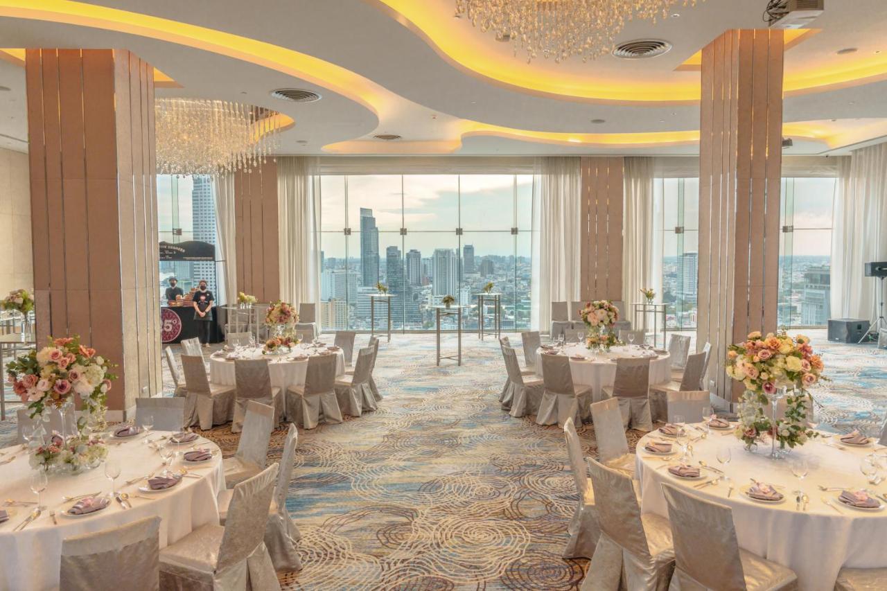 Pullman Bangkok Hotel G Esterno foto The Wedding Hall