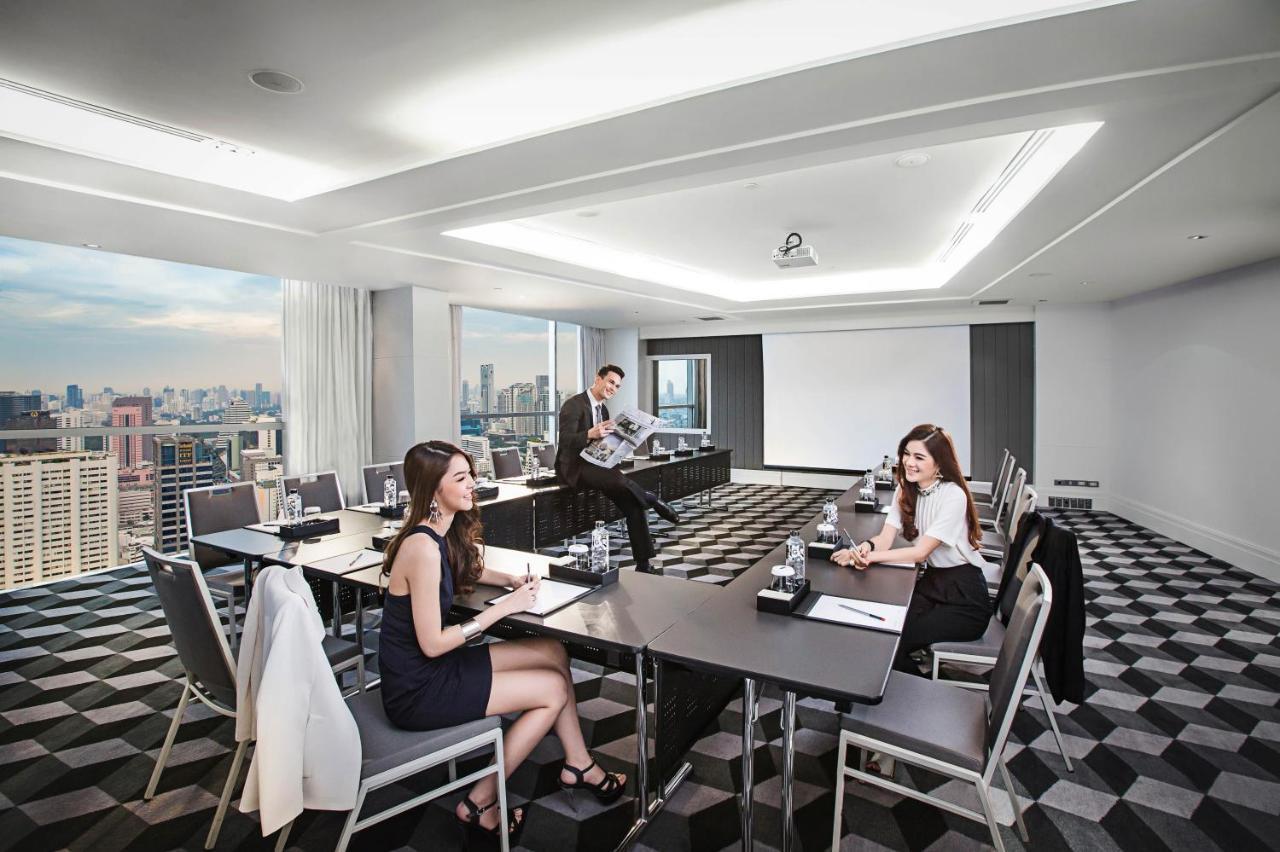 Pullman Bangkok Hotel G Esterno foto Meeting room